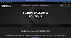 Desktop Screenshot of fuzionsb.com