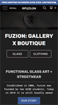 Mobile Screenshot of fuzionsb.com